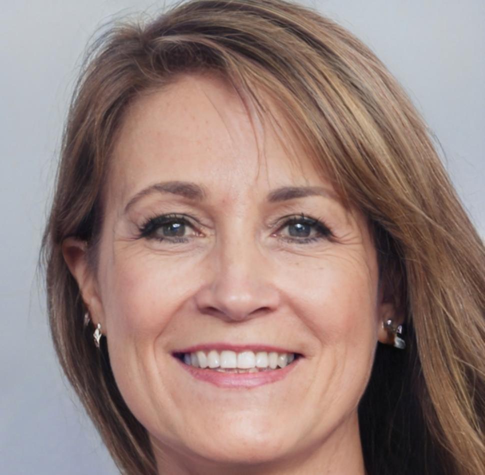 Retrato de Esperanza Villareal